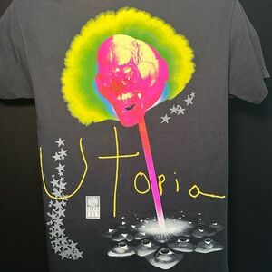 Graphic Utopia Short Sleeve Tee